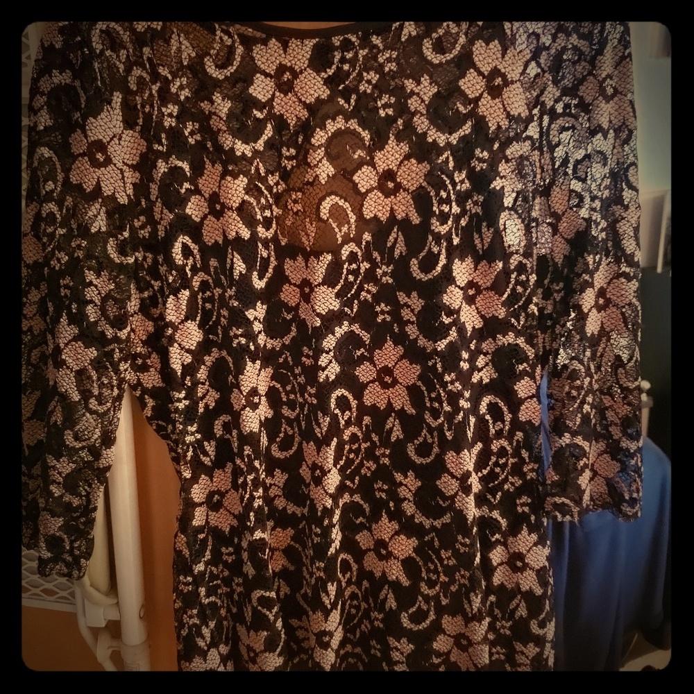 No Boundaries Blouse